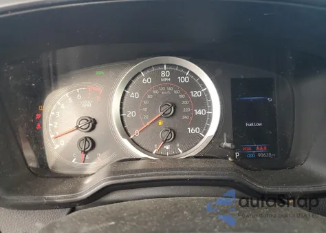 2020 Toyota Corolla Se z USA, uszkodzony, nr VIN JTDP4RCEXLJ050840